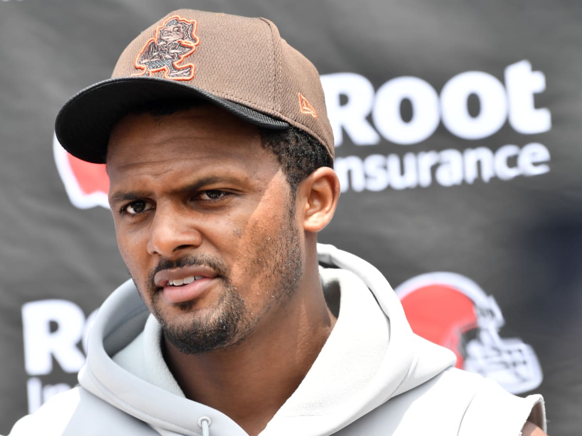 NFL'er Deshaun Watson Maintains Innocence Amid Over Two Dozen Women  Accusing Him Of Sexual Assault: One Thing I Do Regret Is The Impact That  It's Triggered On So Many People, It's Tough