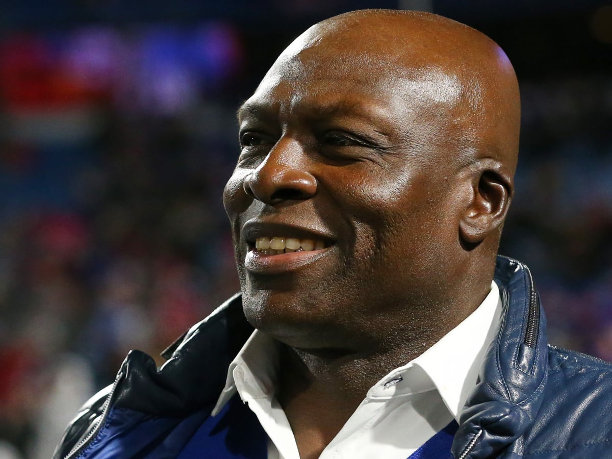 Bruce Smith (defensive lineman), American Football Wiki