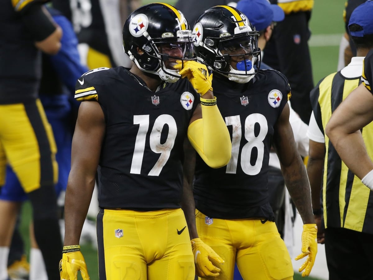 Mom knows best: Steelers' JuJu Smith-Schuster ready to have fun again -  ESPN - Pittsburgh Steelers Blog- ESPN