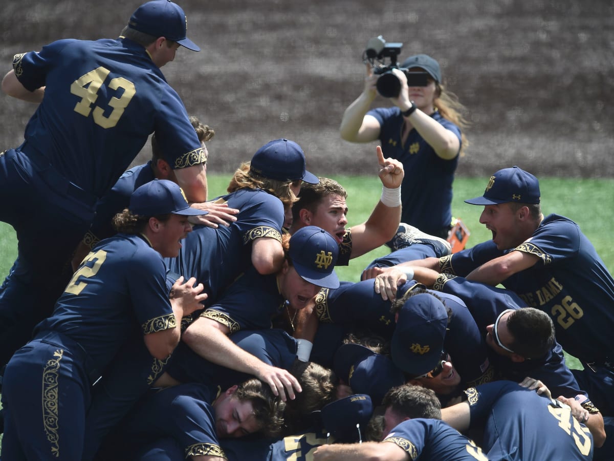 College World Series Team Preview: North Carolina Tar Heels - Building The  Dam