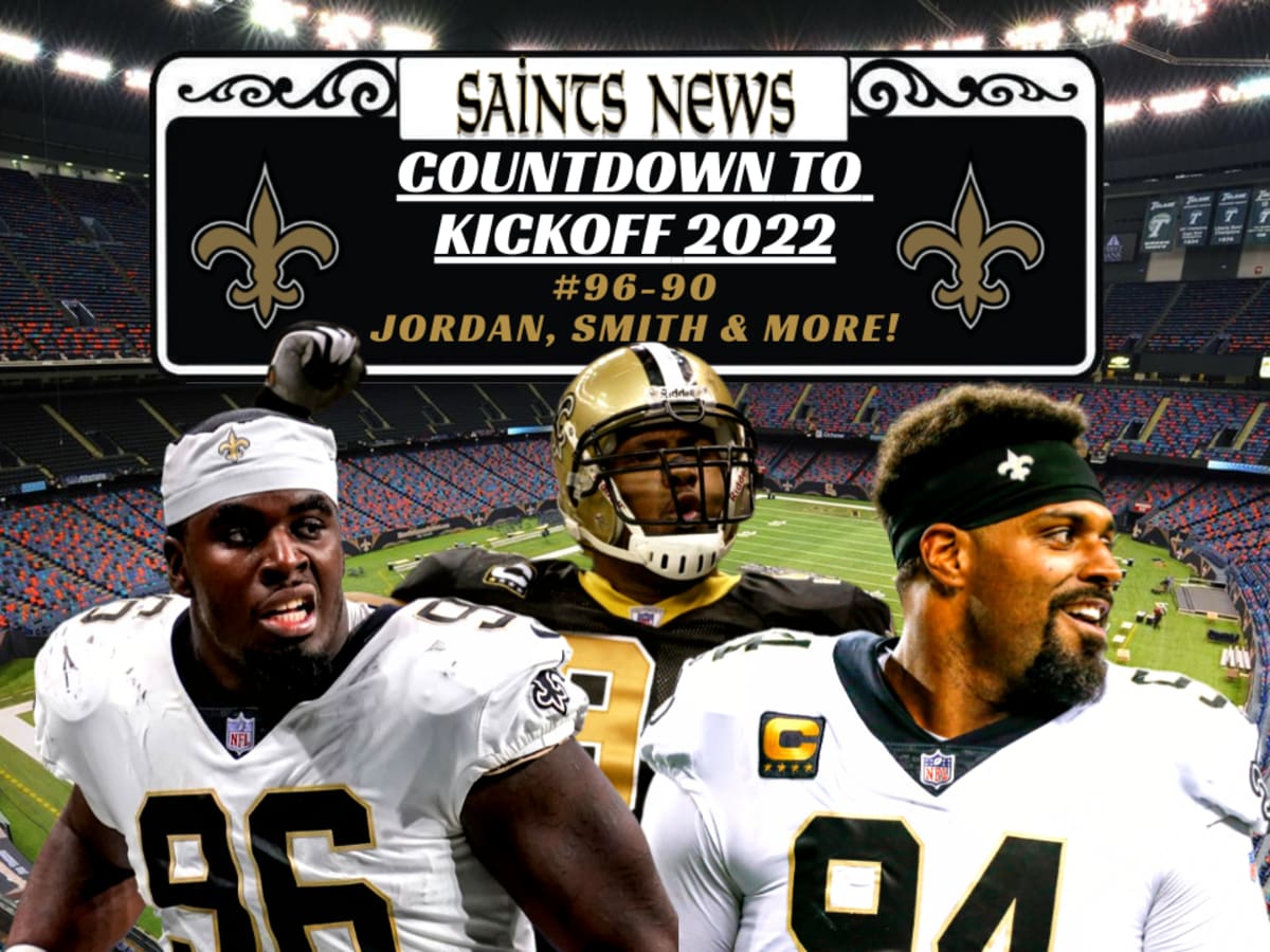 Countdown to New Orleans Saints Kickoff: A History of No. 14