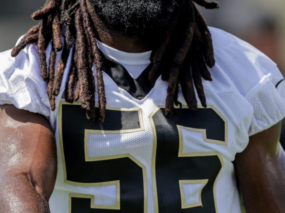 Saints Training Camp Preview: Defensive End - Sports Illustrated