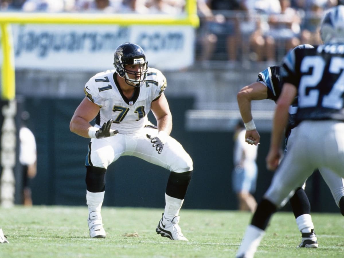 Jaguars need legendary Tony Boselli as the GM