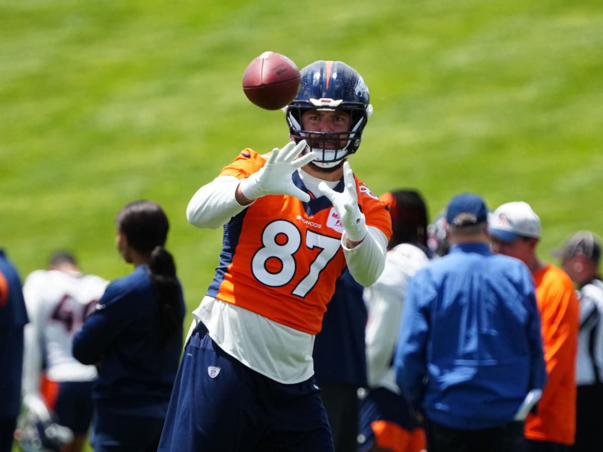 Denver Broncos news: Eric Tomlinson joins new team in free agency