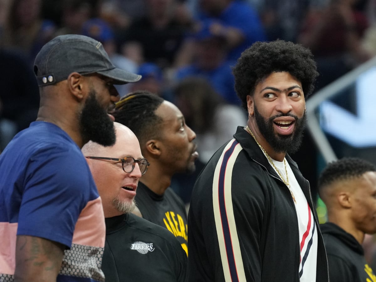 Anthony Davis Talks Lakers Haters, Bubble MVP, LeBron's Greatness, &  More