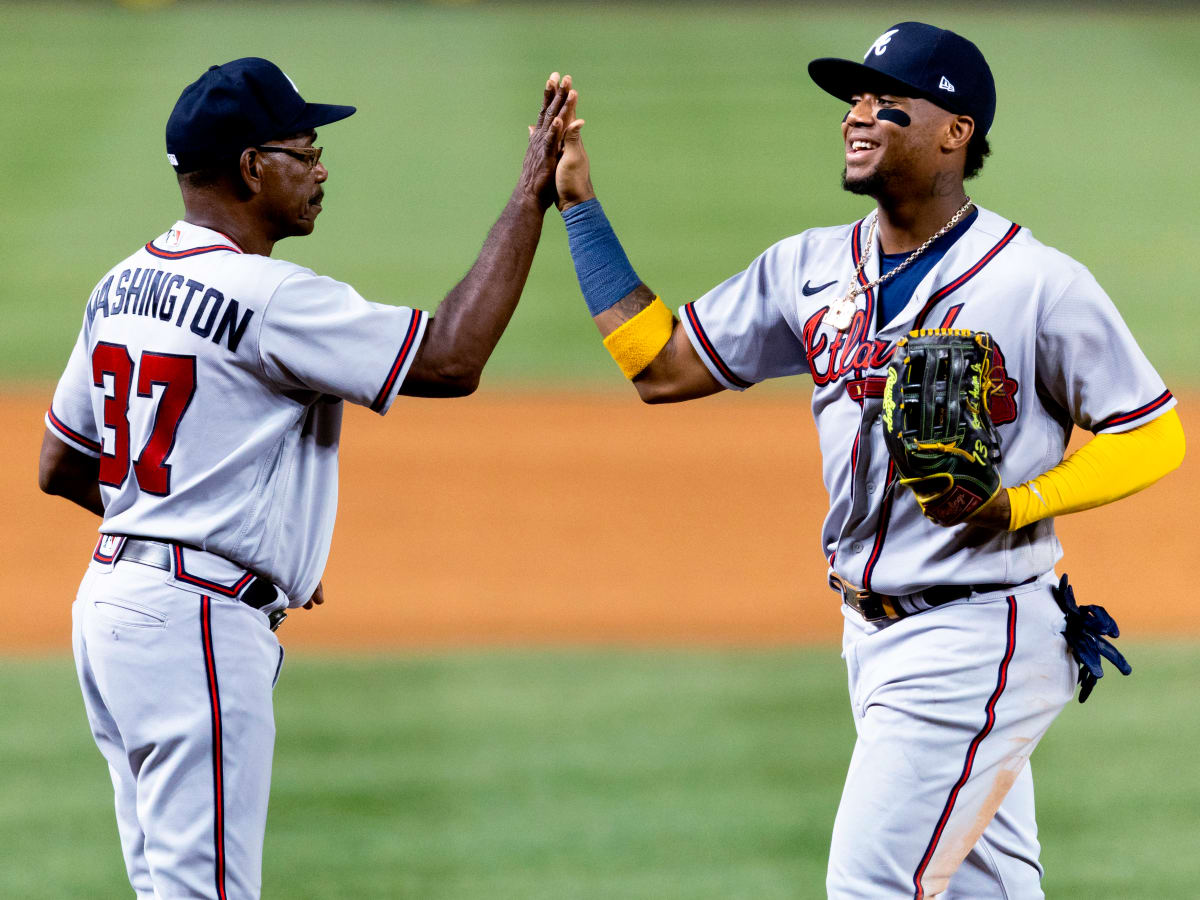 Braves rookie gets another win, snaps Tigers win streak 