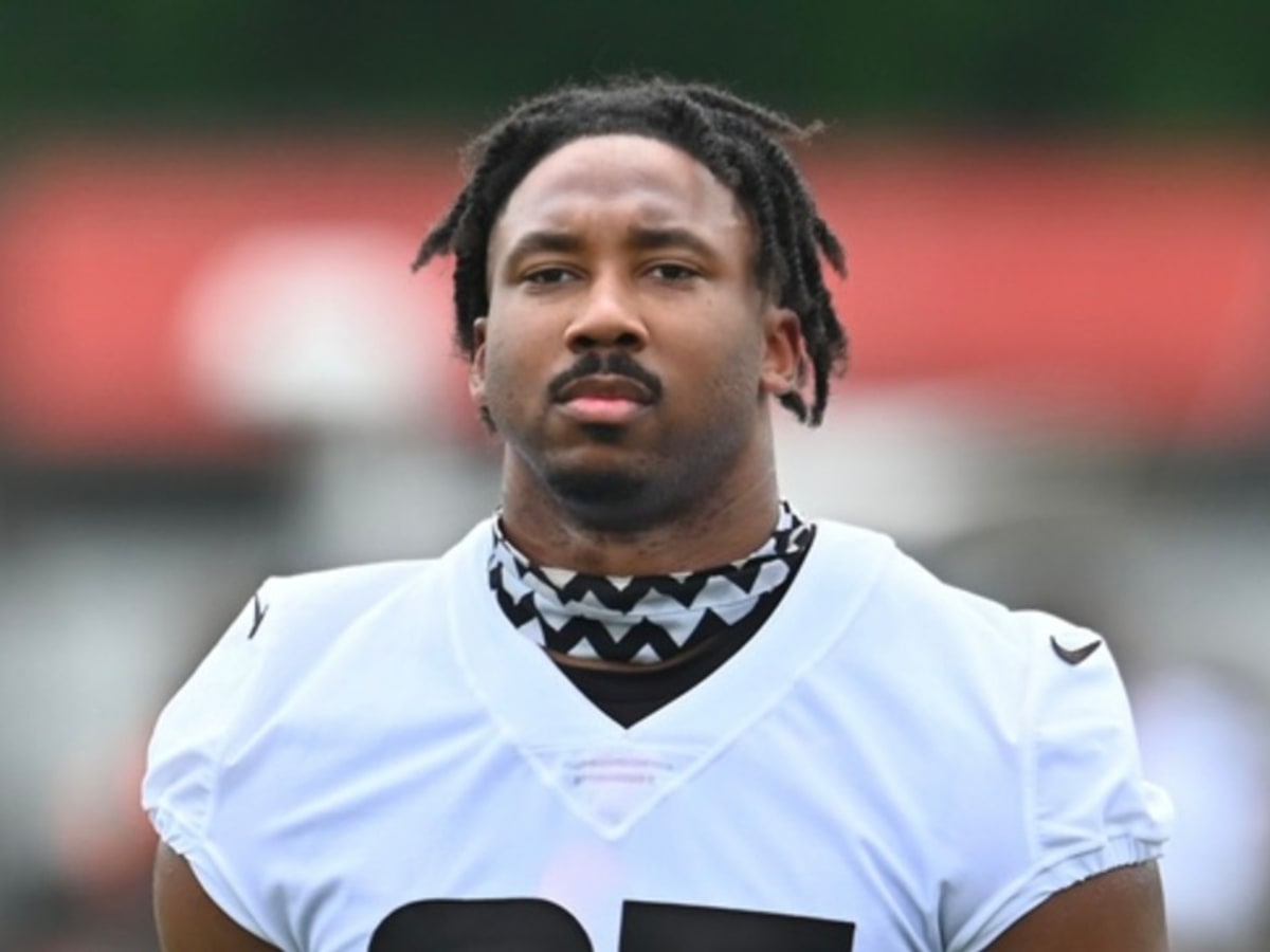 Myles Garrett can see himself in Pro Football HOF someday: Crowquill 