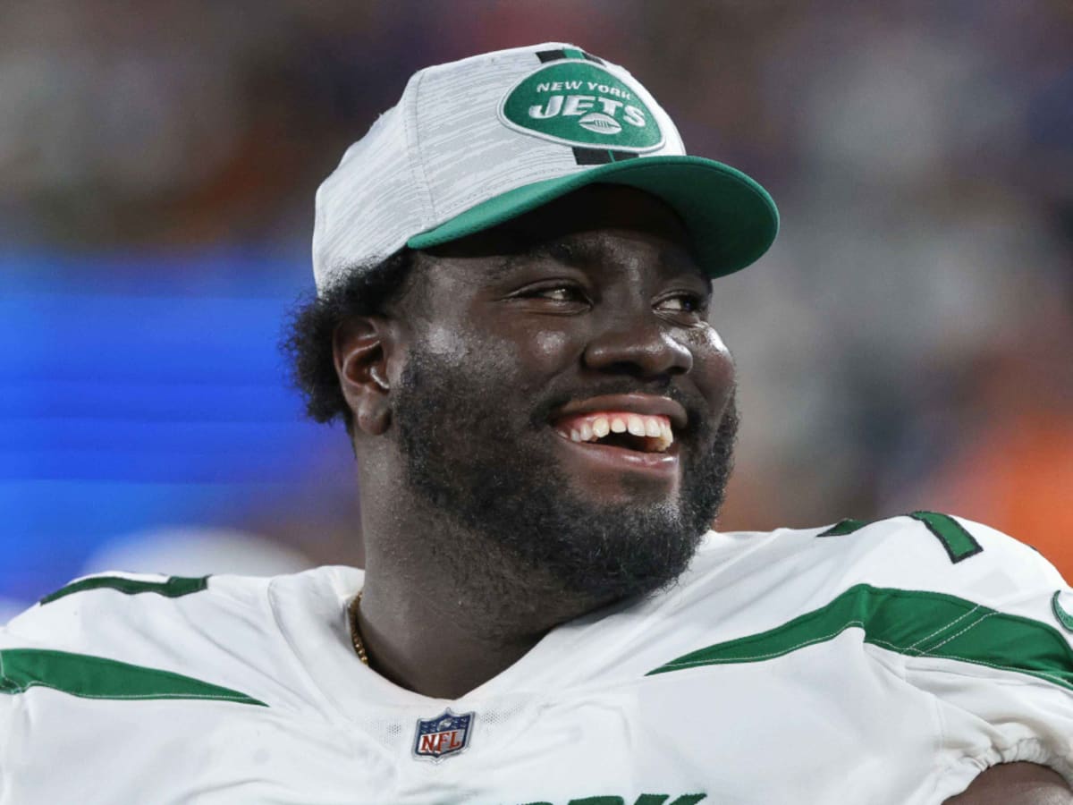 Mekhi Becton injury update: Jets former first round pick likely