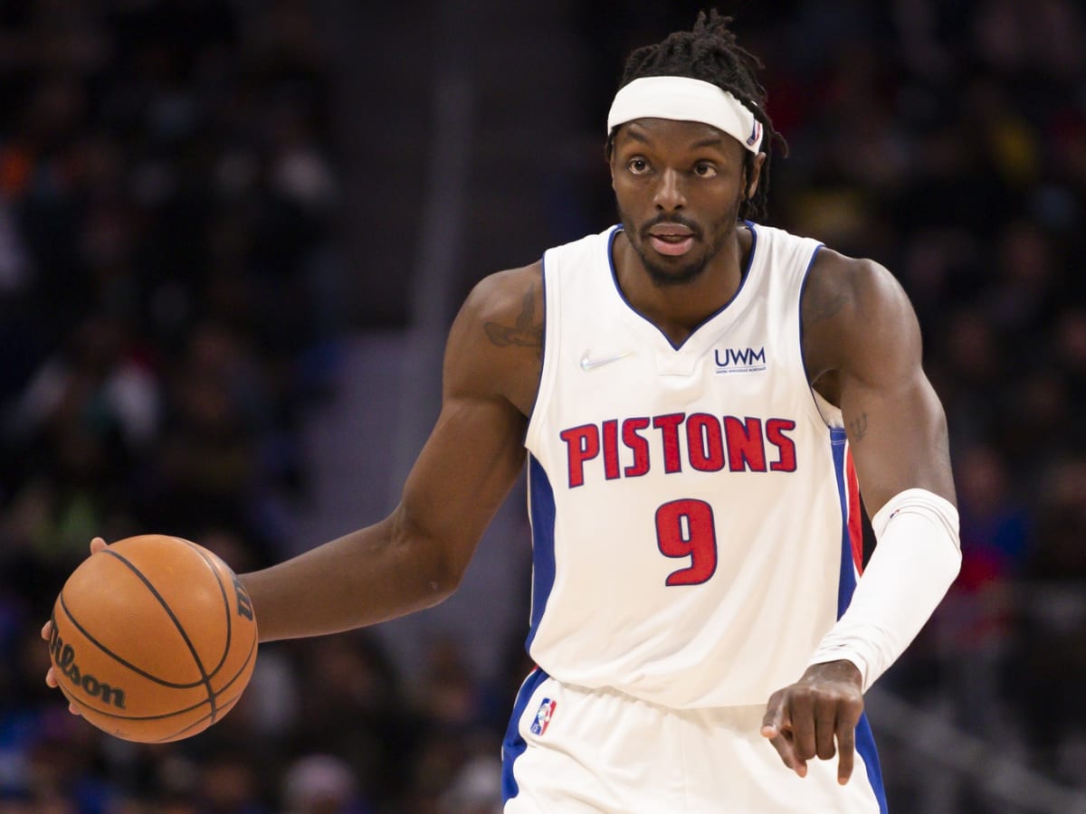 NBA Rumor: Detroit Pistons' Jerami Grant interested in Washington Wizards?