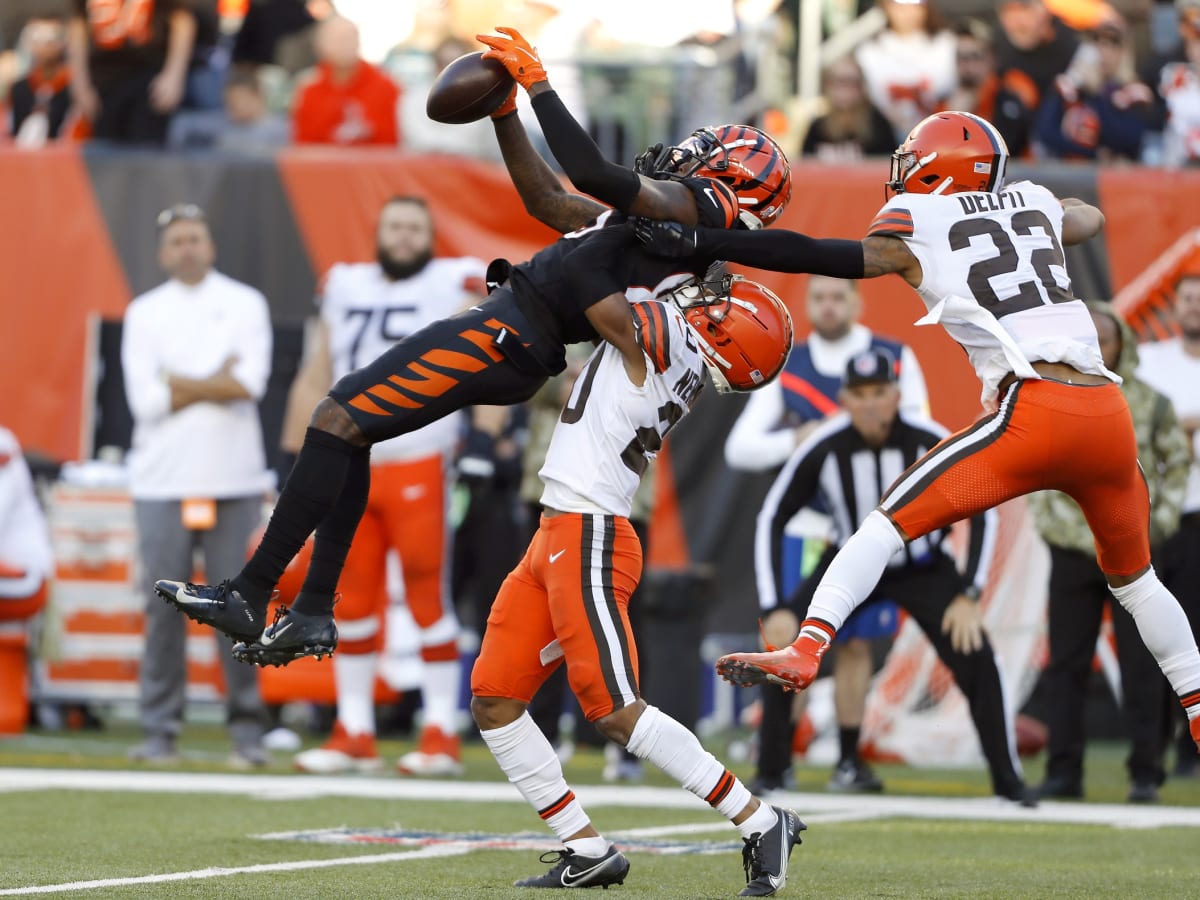 Excitement Around Cleveland Browns Safety Grant Delpit Grows - Sports  Illustrated Cleveland Browns News, Analysis and More