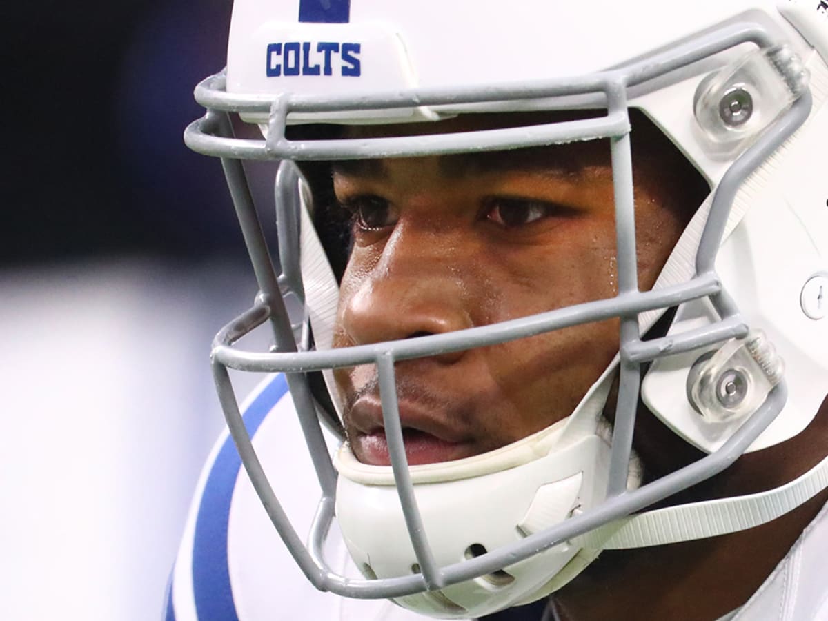 Khari Willis Retires From NFL's Indianapolis Colts After 3 Seasons