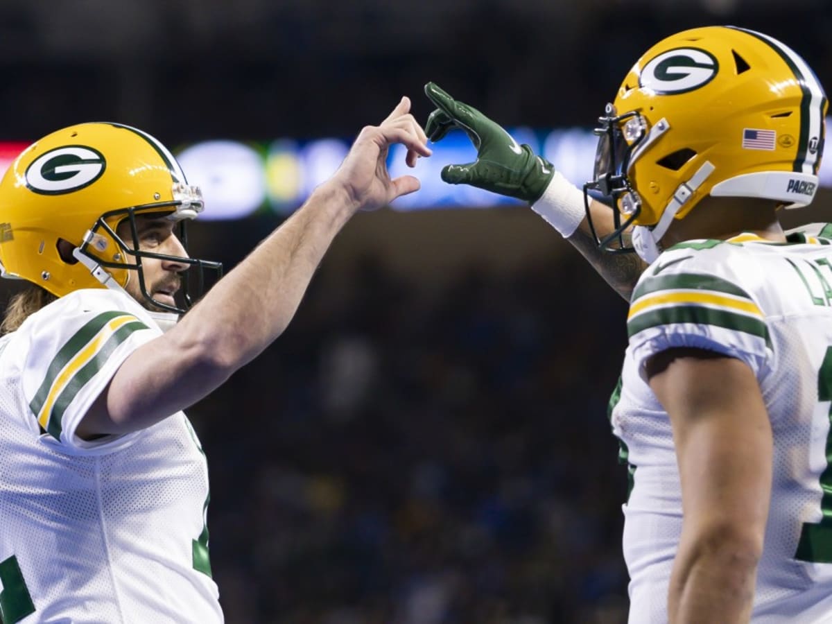 The 30+ Best Green Bay Packers Wide Receivers, Ranked