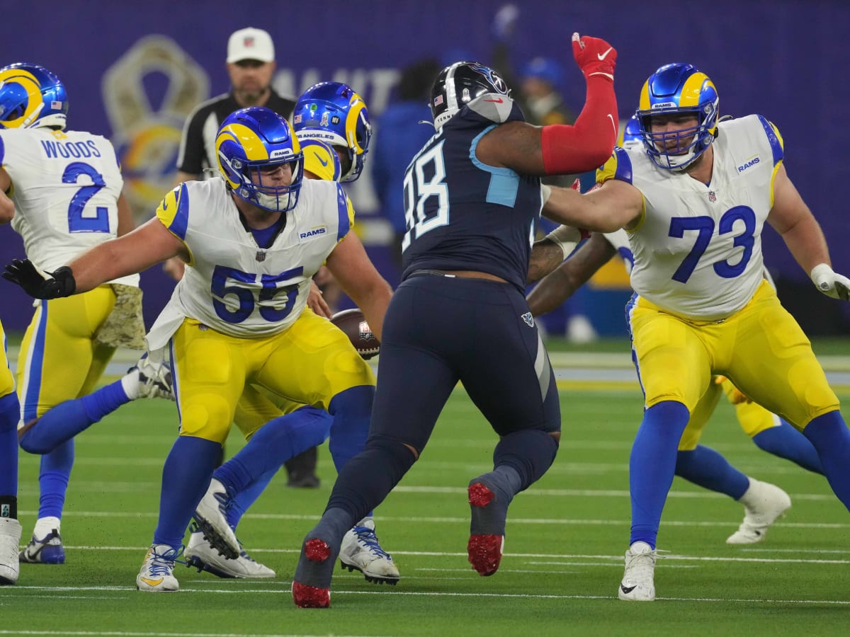 L.A. Rams position outlook 2021: Offensive line - Sports Illustrated LA Rams  News, Analysis and More