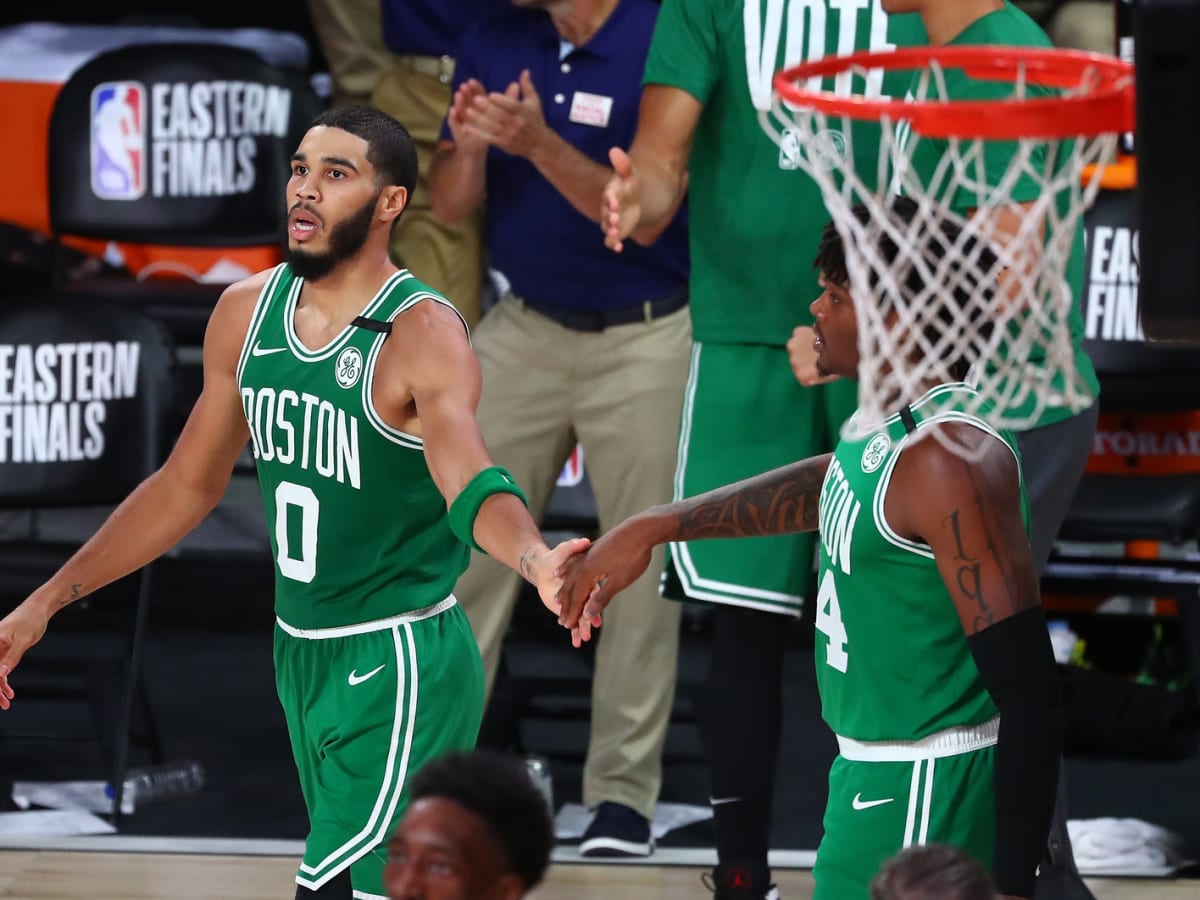 Celtics take bitter with sweet after losing in NBA Finals