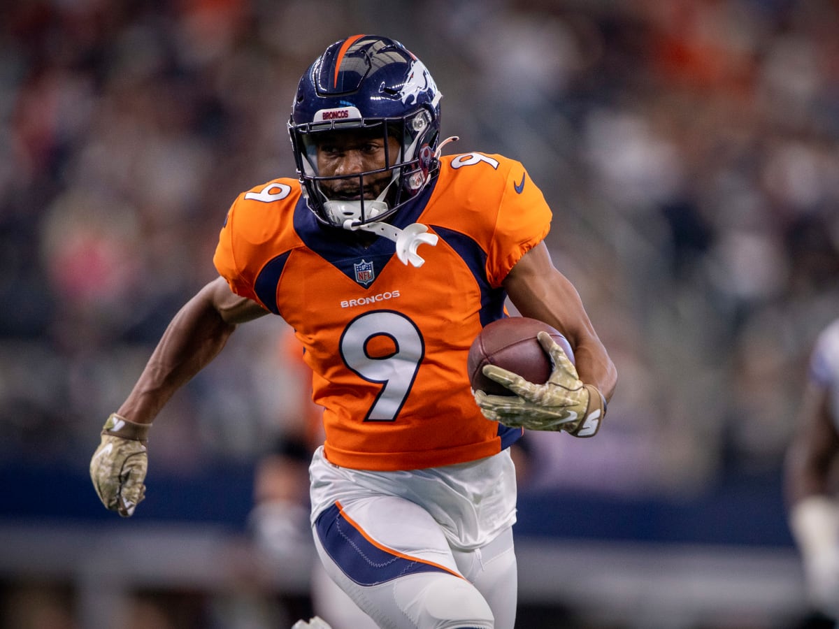 Russell Wilson Describes Broncos WR Kendall Hinton's 'Gift of Getting Open'  - Sports Illustrated Mile High Huddle: Denver Broncos News, Analysis and  More