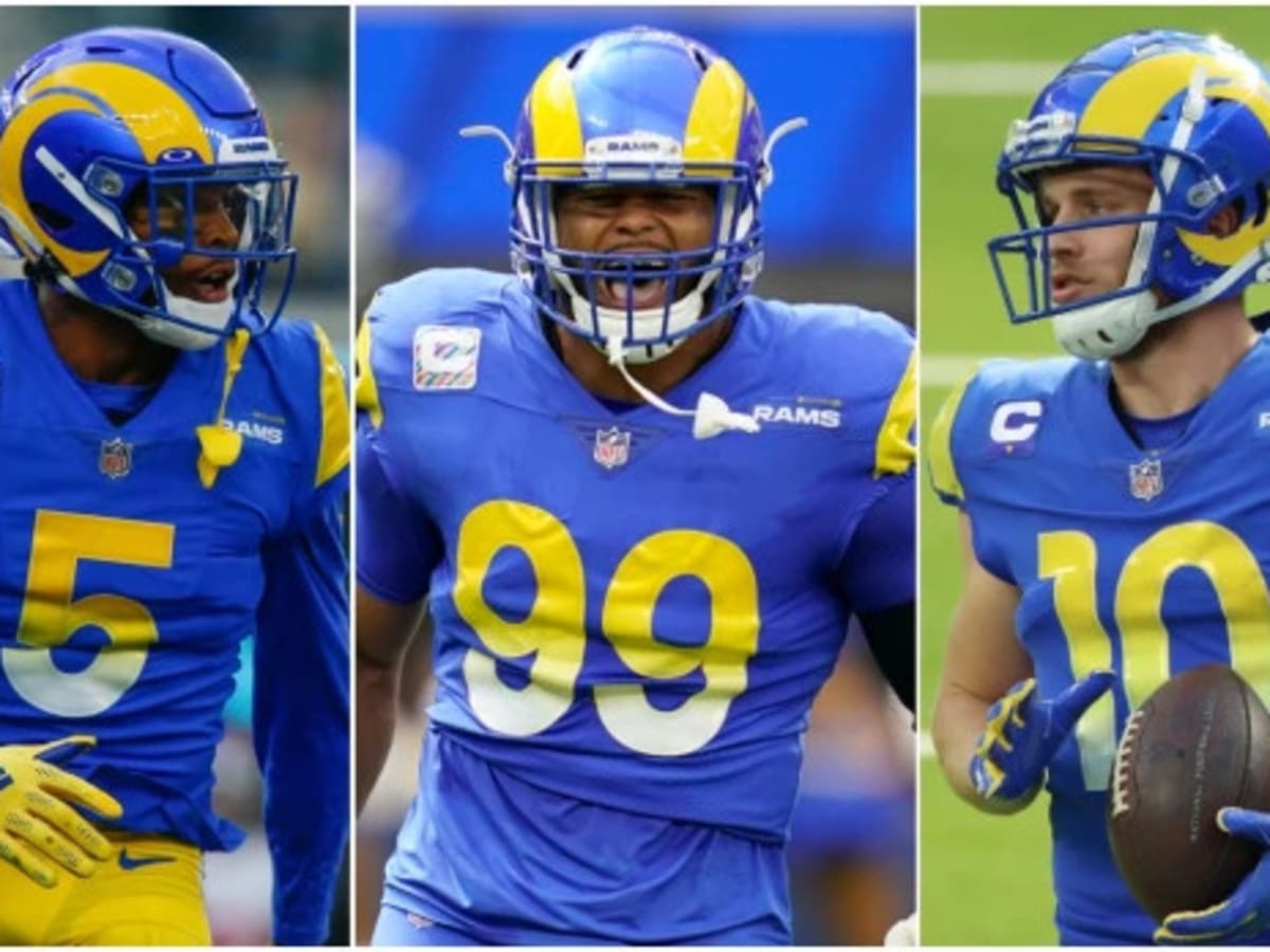 How Many Top 10 NFL Players Are On The Rams Elite Roster? - LAFB Network