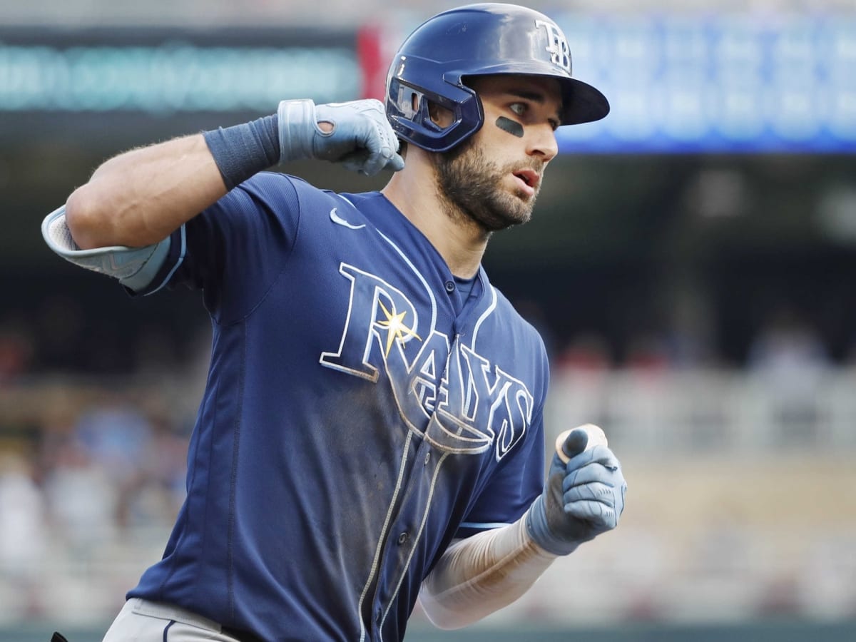 Kevin Kiermaier Drops Hints About A Potential Yankees Move