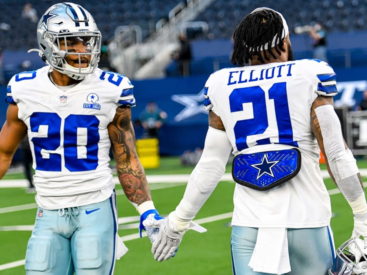 Ezekiel Elliott & Tony Pollard Named Top 5 RB Duo ✭ Inside The Star