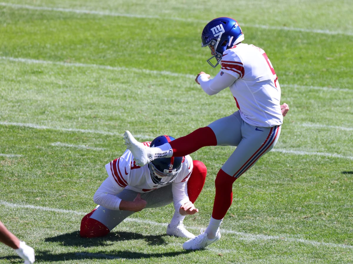 New York Giants Kicker Graham Gano Named NFC Special Teams Player of the  Week - Sports Illustrated New York Giants News, Analysis and More