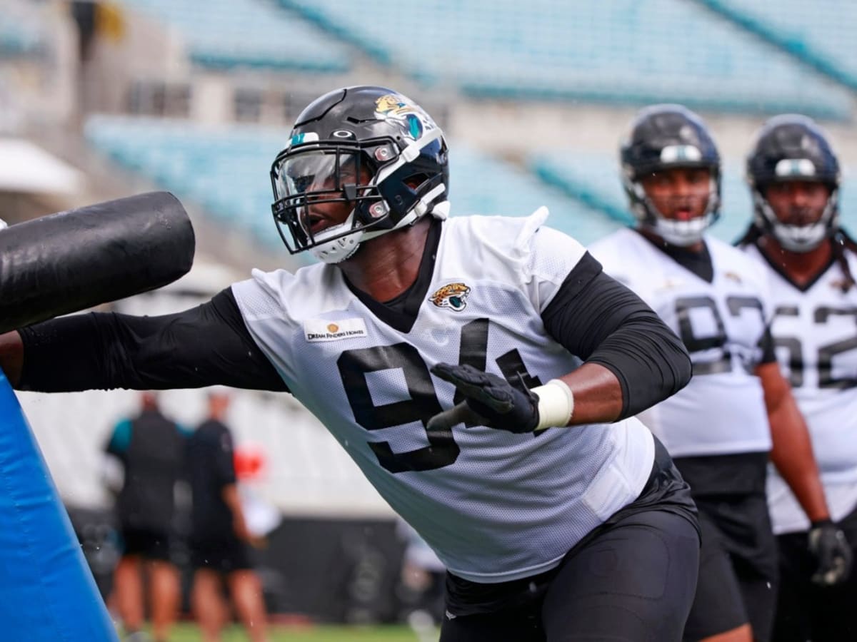 Jaguars depth chart: Projecting starters, top position battles