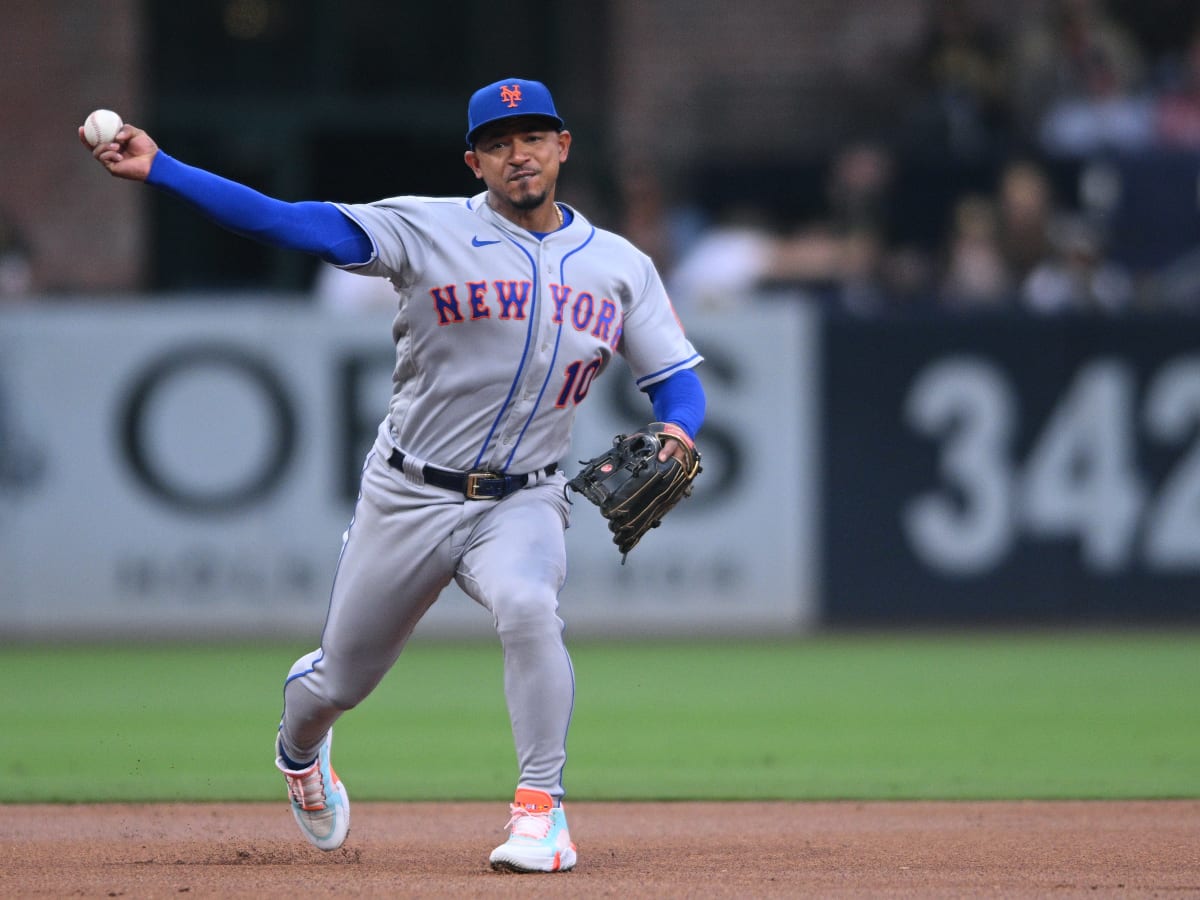 Mets News: Mets place Guillorme on the 10-day IL with oblique strain -  Amazin' Avenue