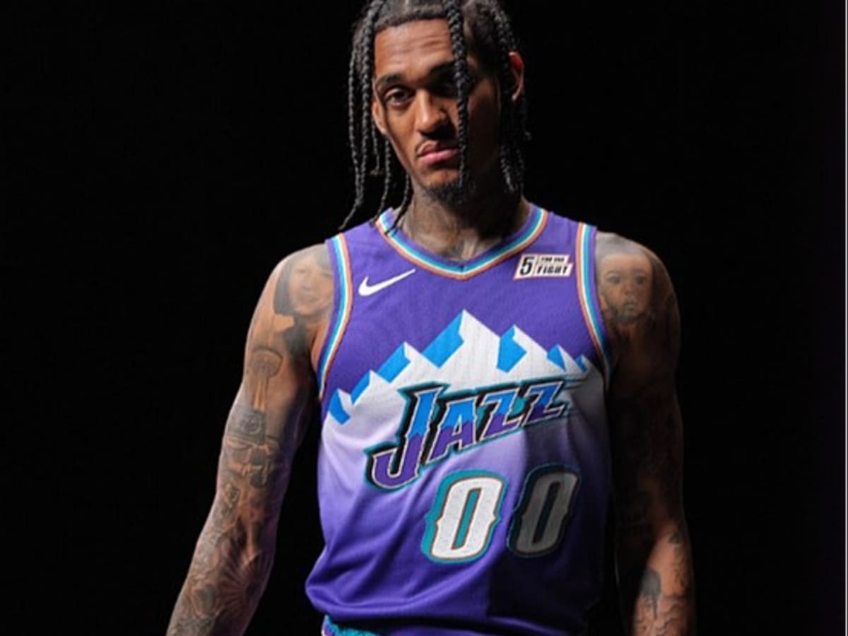Utah Jazz roll out their long-awaited rebrand with new jerseys