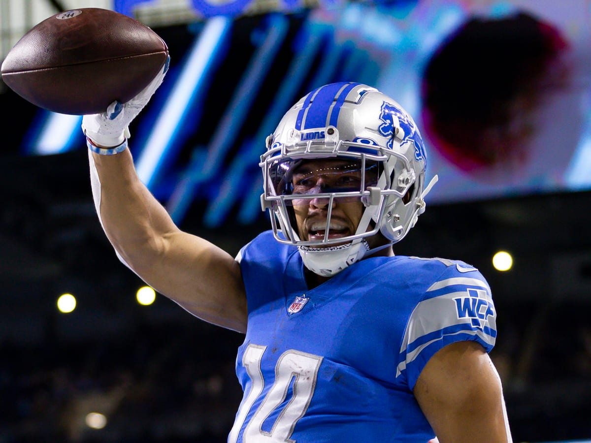 The Replacements: Projecting How the Lions Will Divvy Up Their Vacated  Targets - Sports Illustrated
