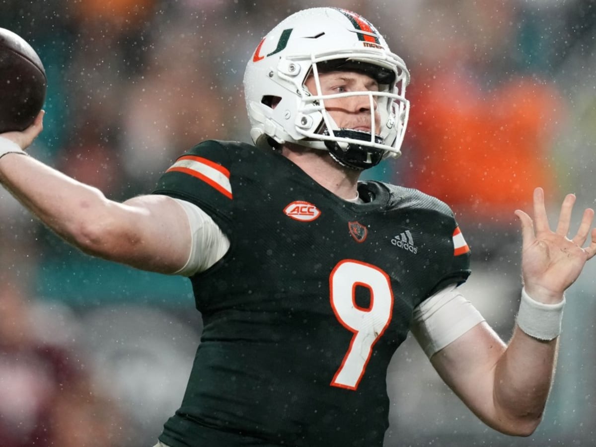 Tyler Van Dyke reveals feelings on playing for new Miami offensive  coordinator Josh Gattis - On3