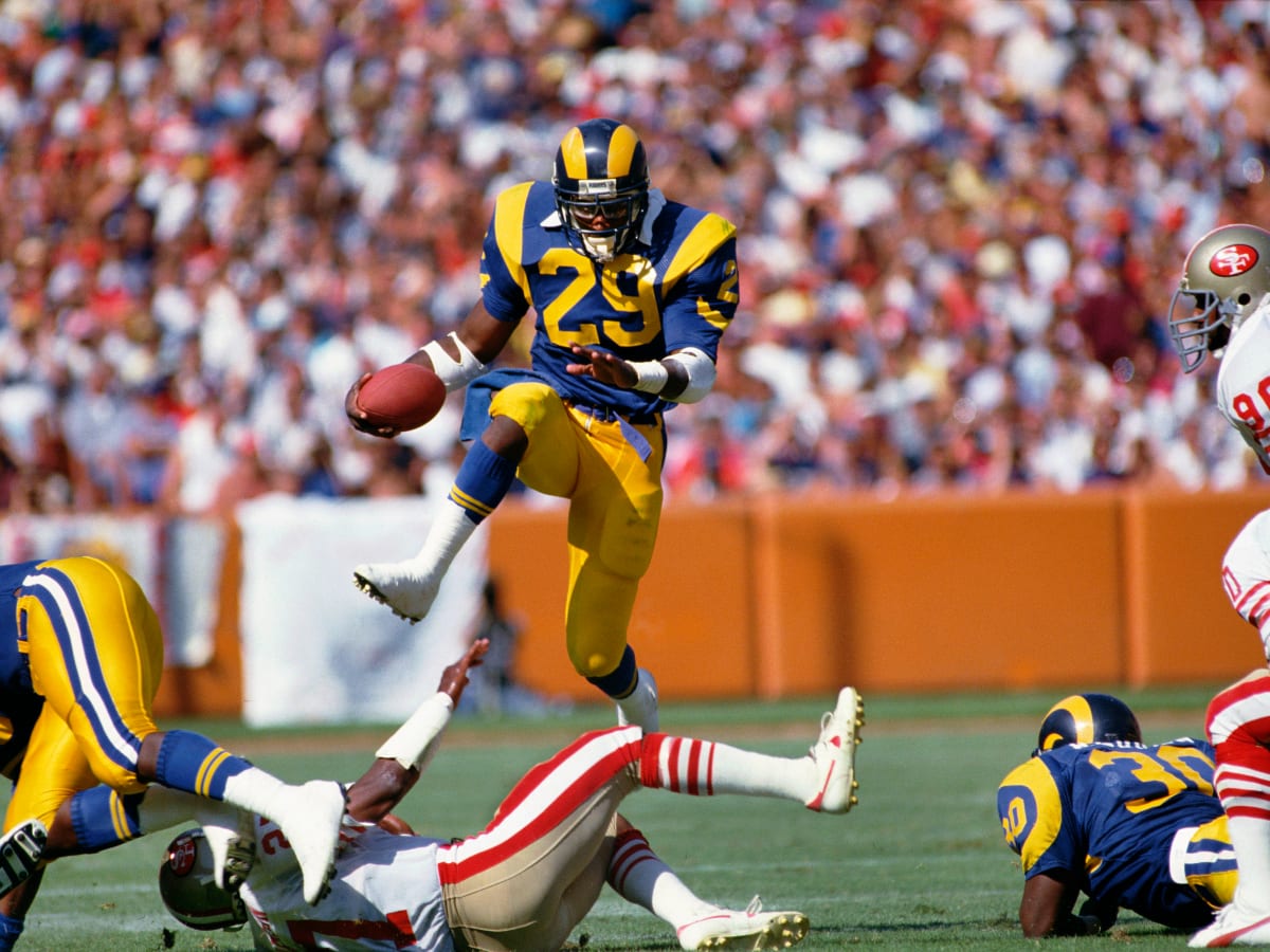 Legends of The Fall: Eric Dickerson