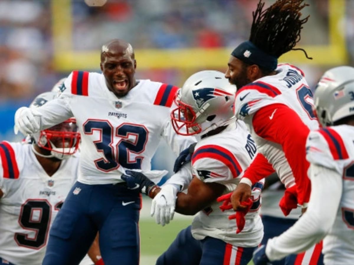 New England Patriots Pre-Training Camp Depth Chart: DEFENSE