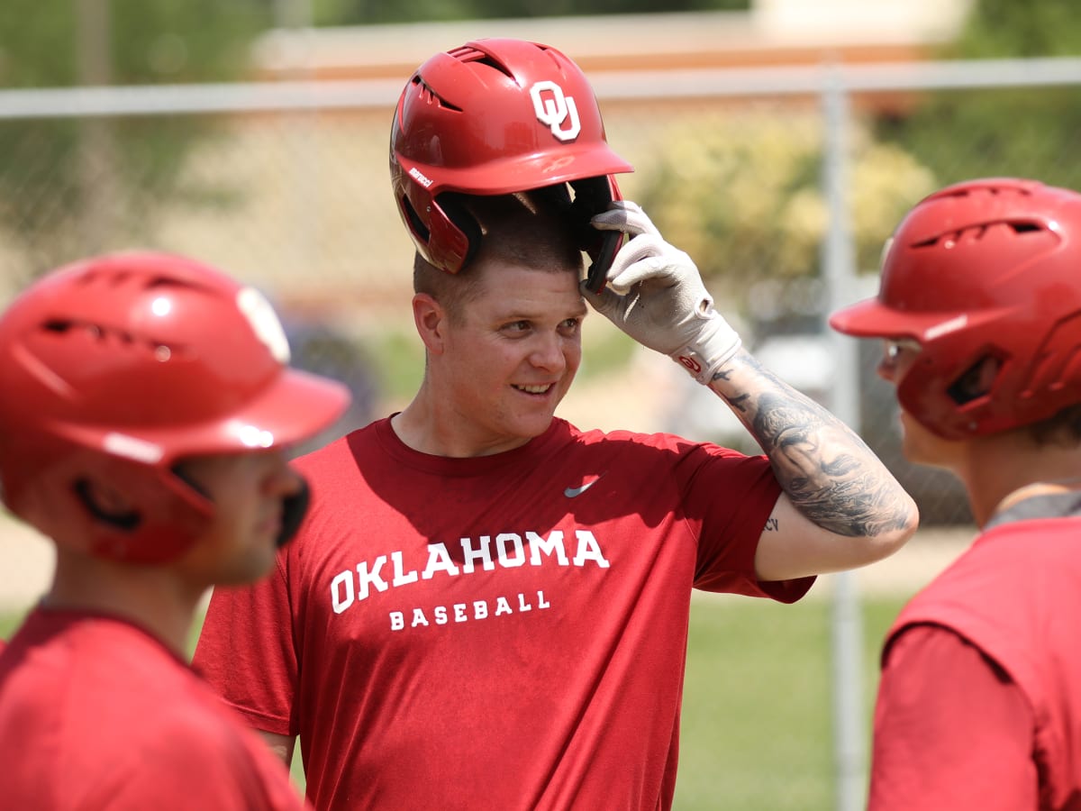 Cade Horton - 2022 - Baseball - University of Oklahoma