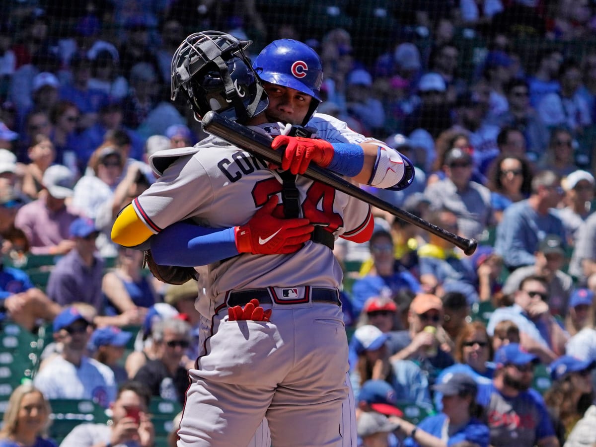 Contreras brothers pull off unique MLB feat for third time