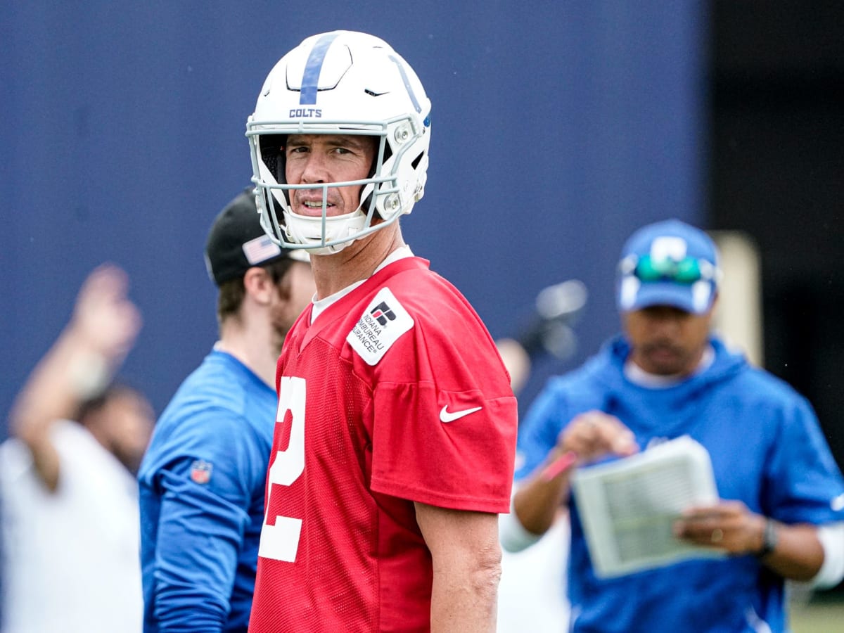 Colts' Matt Ryan confided in Matthew Stafford after being traded