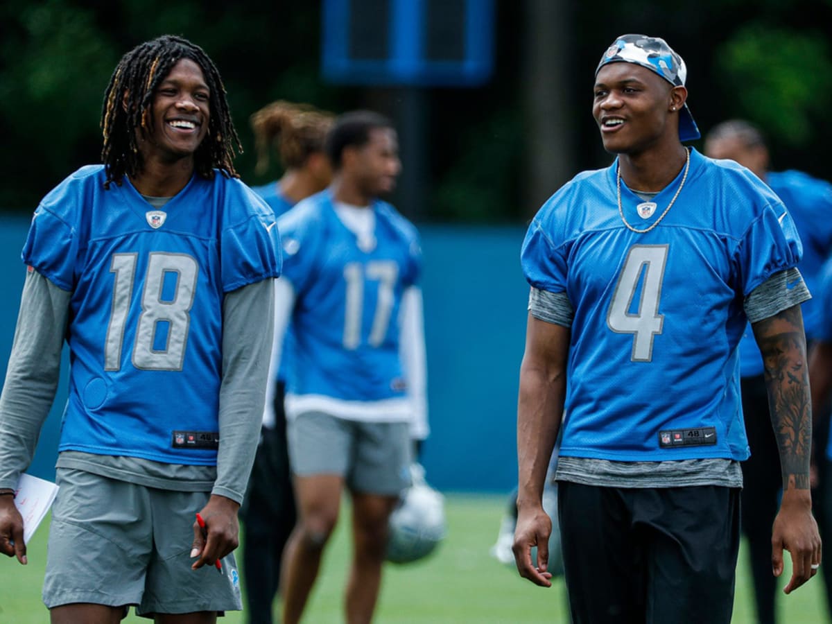 DJ Chark Reveals Jersey Number with Panthers - Sports Illustrated Carolina  Panthers News, Analysis and More