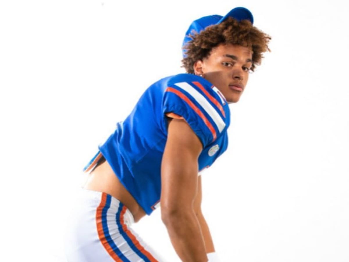 Eugene Wilson III commits to Florida football 2023 recruiting class