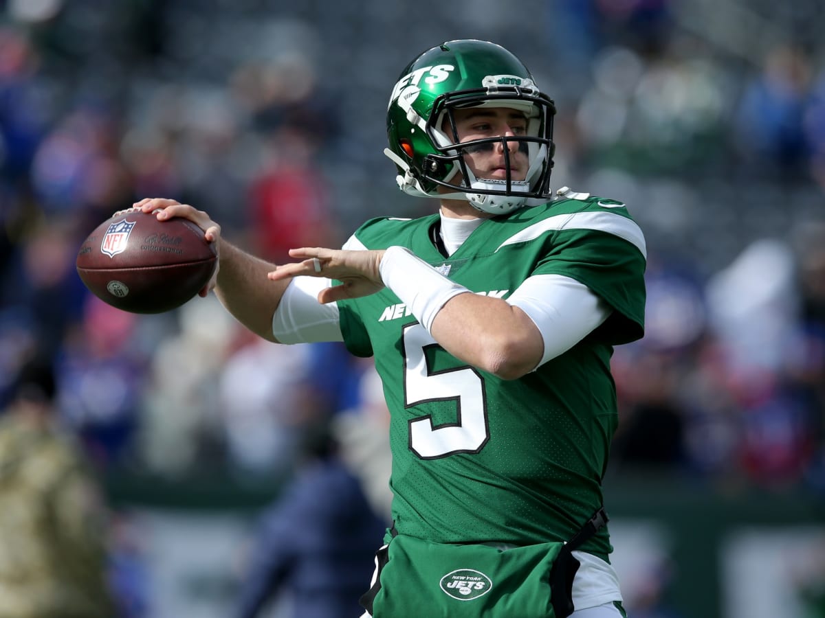 New York Jets QB Mike White named starter against Indianapolis Colts -  Sports Illustrated New York Jets News, Analysis and More