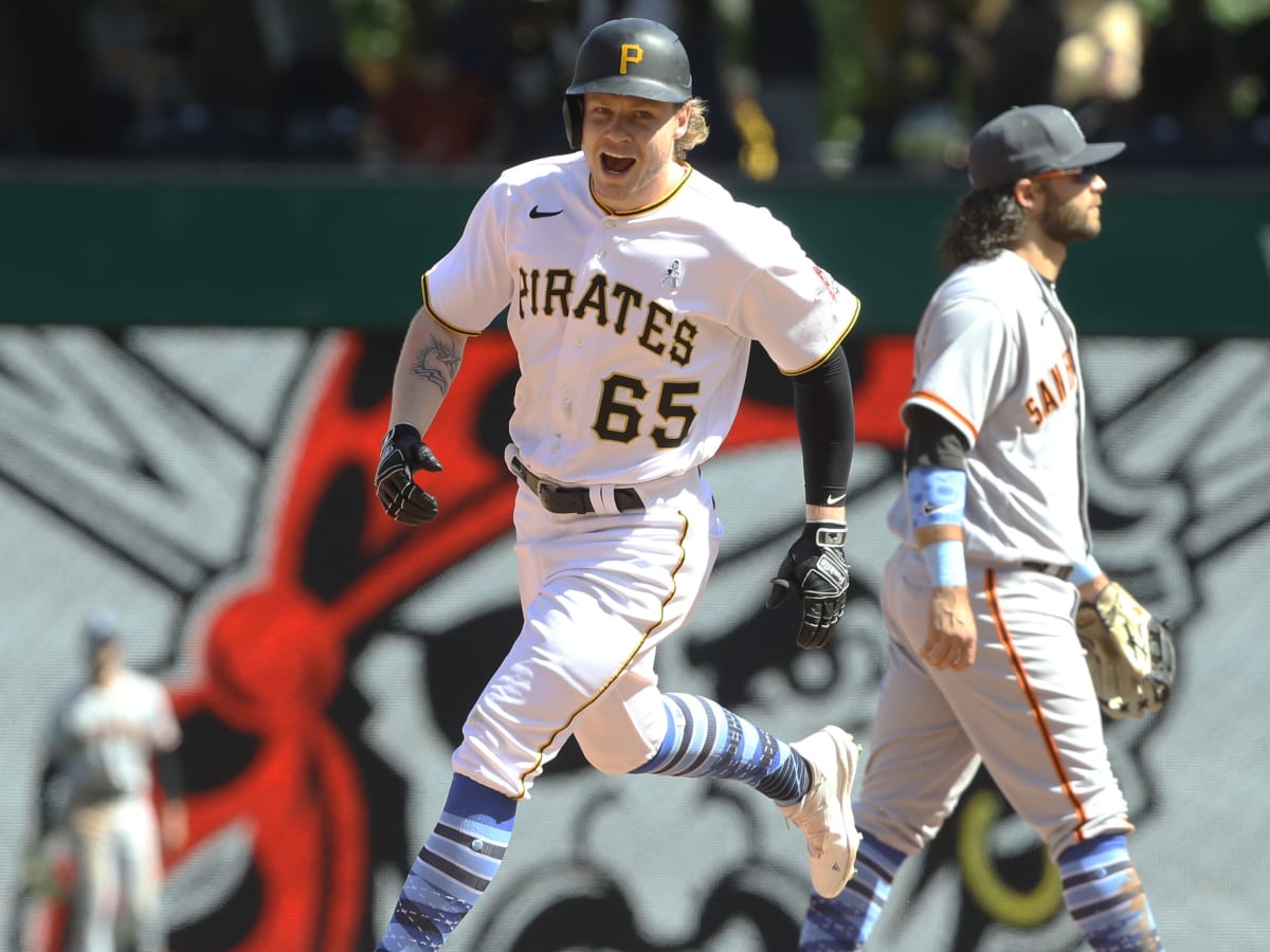 Pirates' Jack Suwinski Hits Walk-Off Homer in Three-Homer Game - Fastball