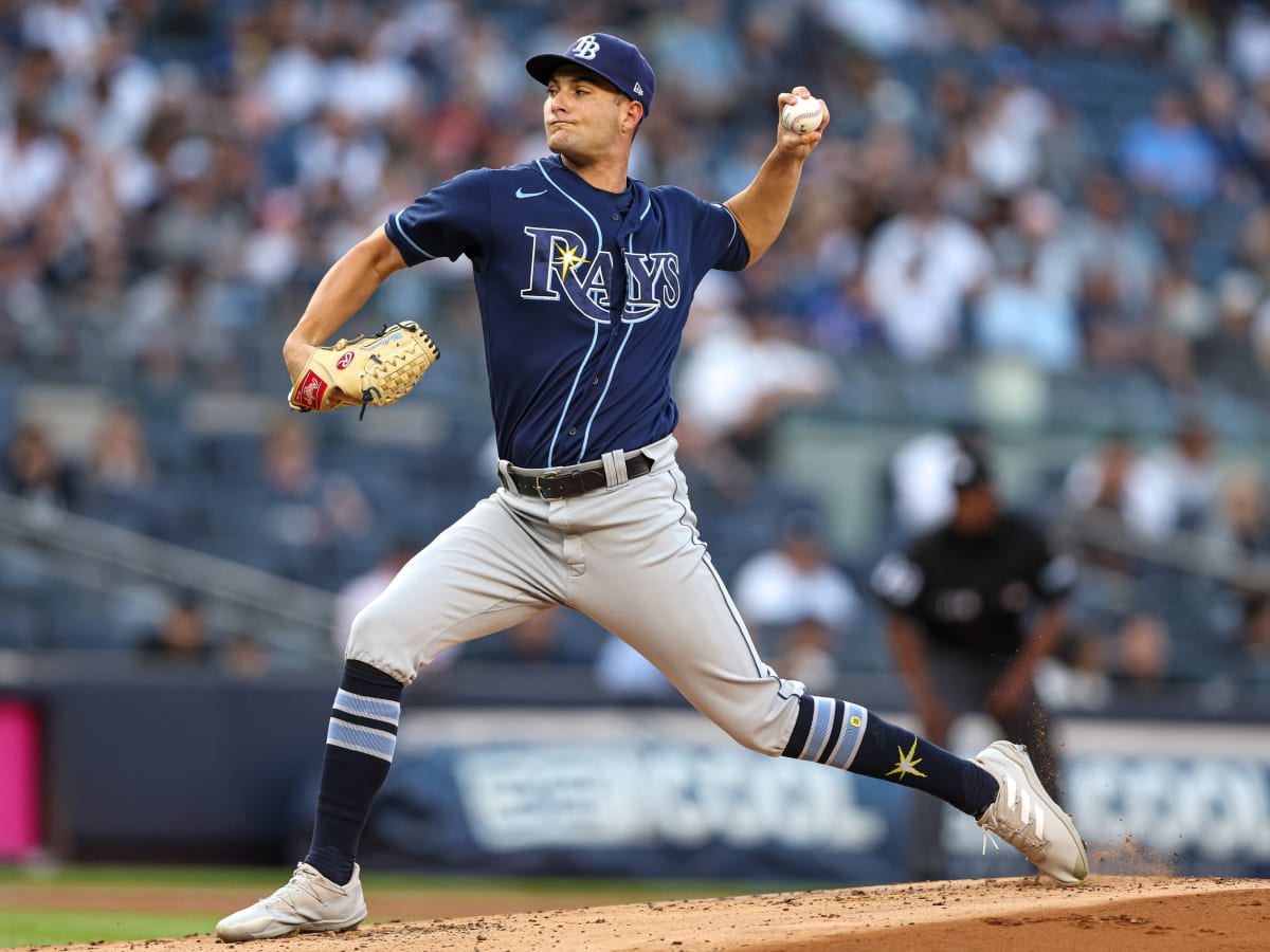 Nestor Cortes vs. Shane McClanahan by the numbers: What to know about  Rays-Yankees' duel of aces