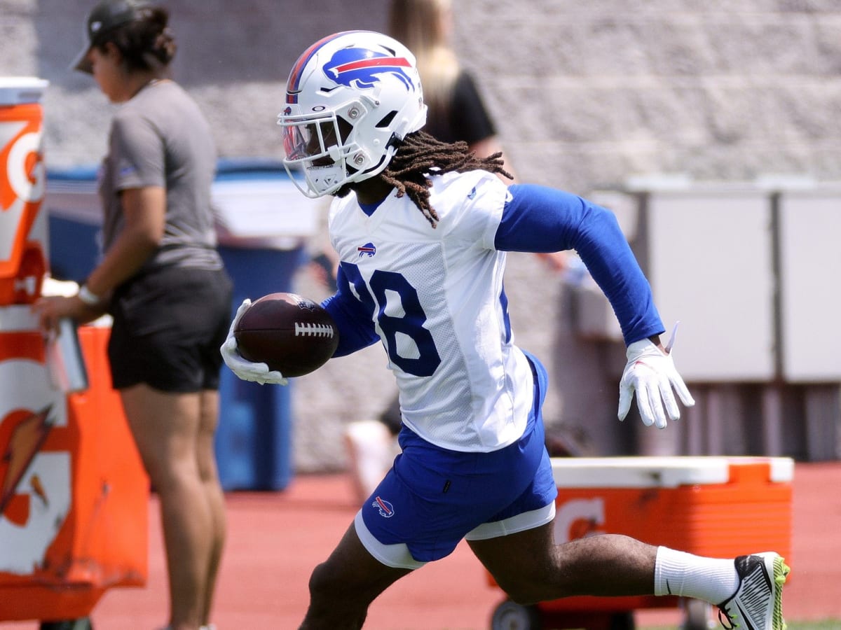 NFL preseason 2022: Who is playing in Colts vs. Bills in Week 1? -  DraftKings Network