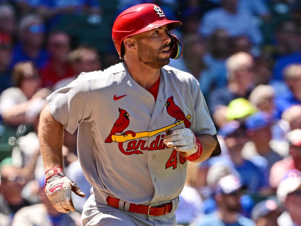 Cardinals' Goldschmidt looking for consistent swing