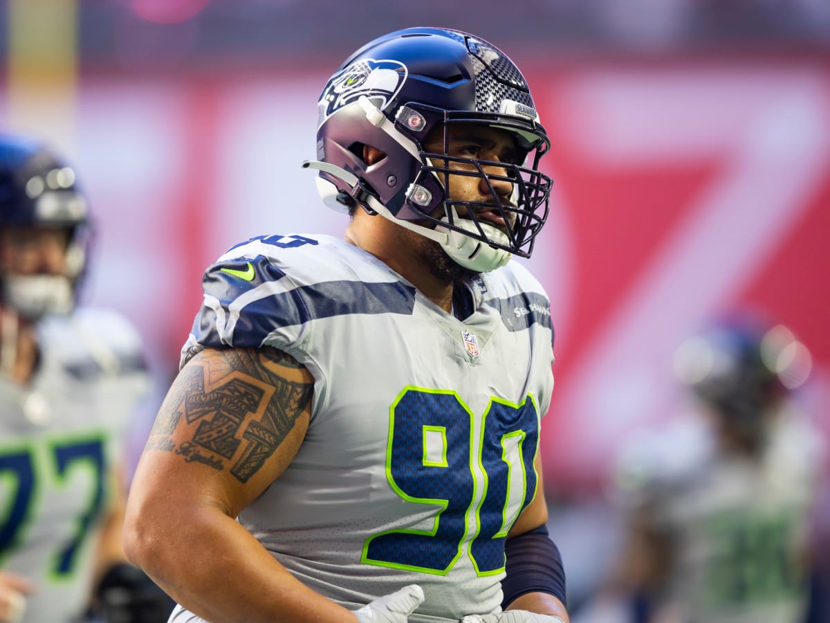 Show Me The Mone(y)? Seattle Seahawks Extend DT Bryan Mone Through