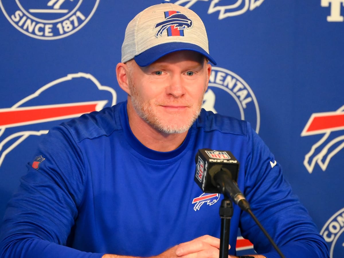 Bills HC Sean McDermott Opens Up About Skin Cancer Battle