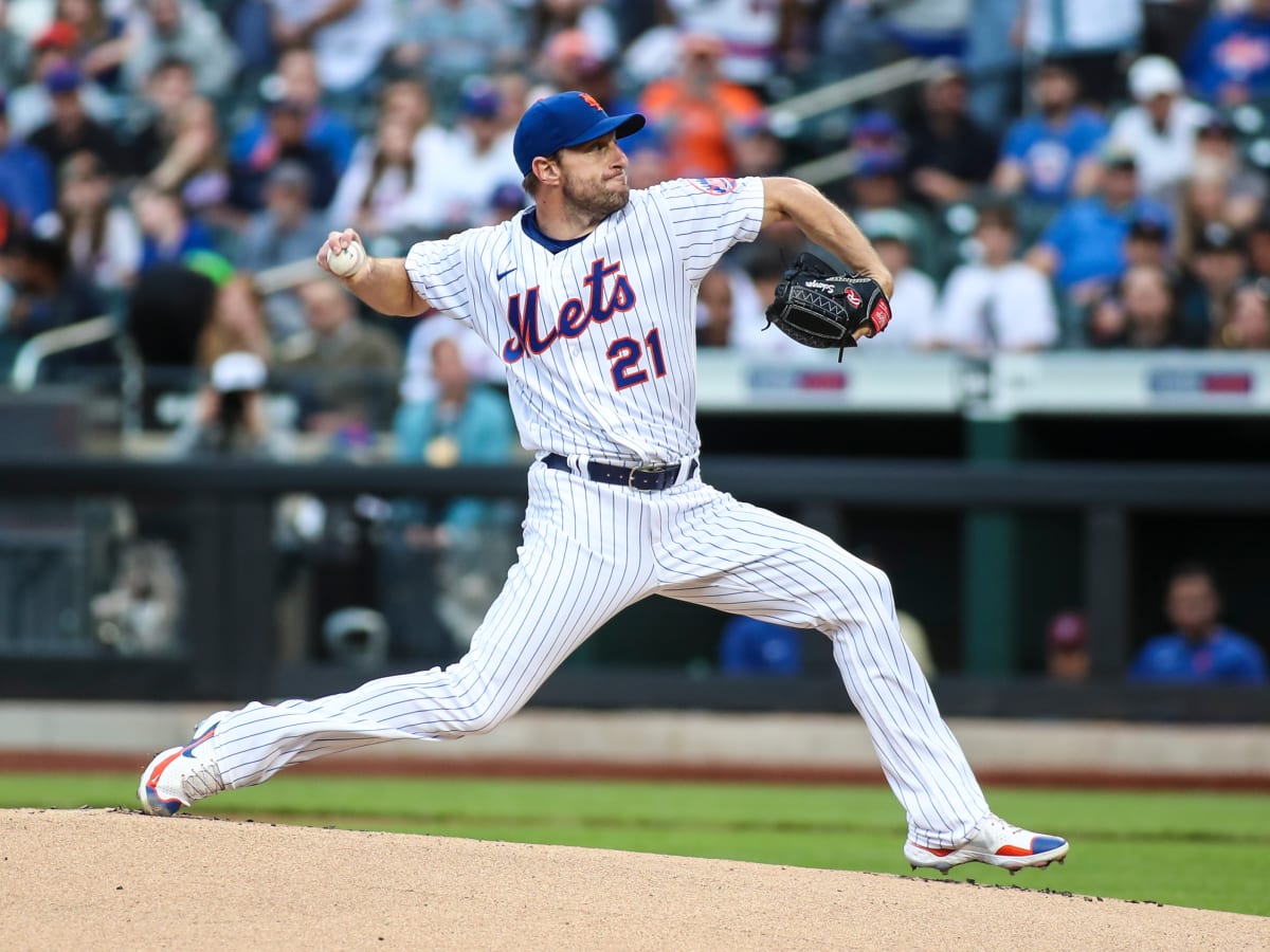 Max Scherzer Won't Pitch for New York Mets Sunday; What Could be