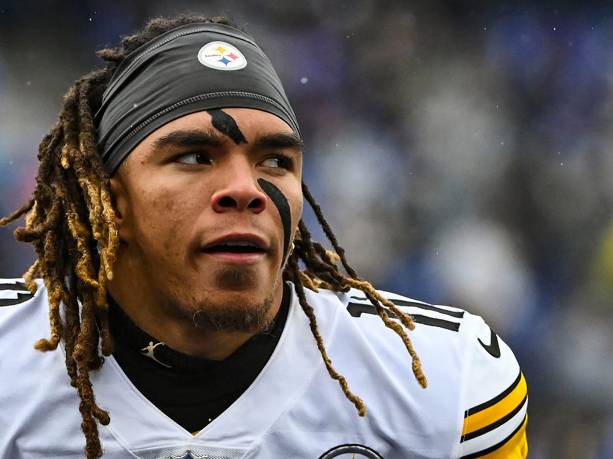 Chase Claypool Says He's a Top-Three Wide Receiver in the NFL - Sports  Illustrated