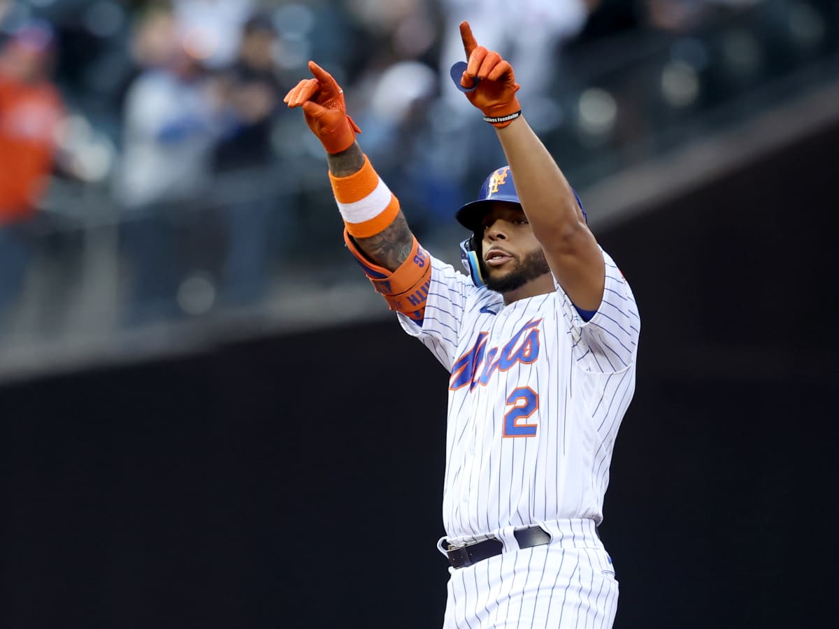 Dominic Smith Realizes a Dream During a Mets Victory - The New York Times
