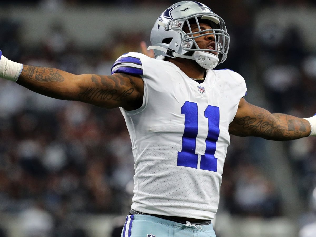 Cowboys announce rookie jersey numbers, Parsons gets Penn State 11