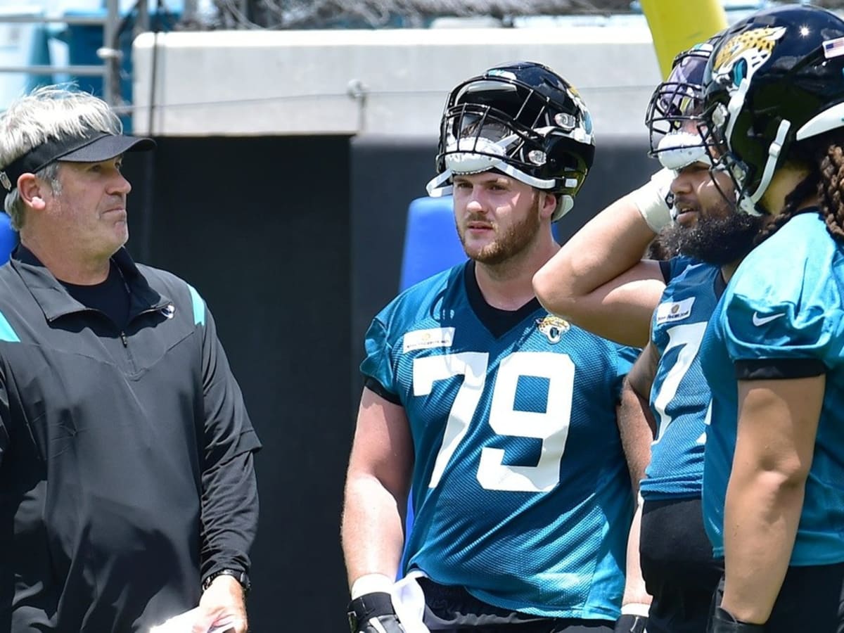 Shipley]Monday's most telling quote came from #Jaguars center Luke Fortner.  On the offense pressing: : r/Jaguars