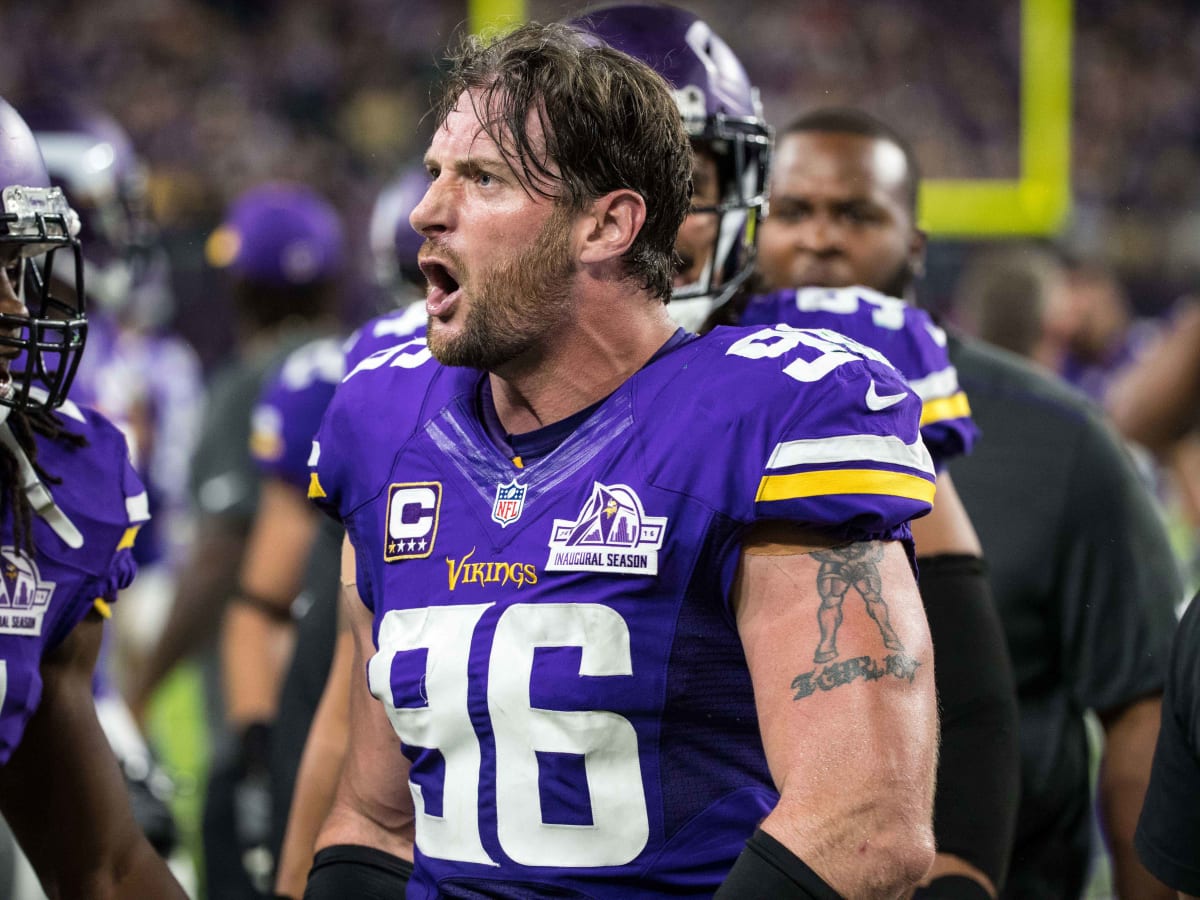 Brian Robison: 'Whatever It Takes'