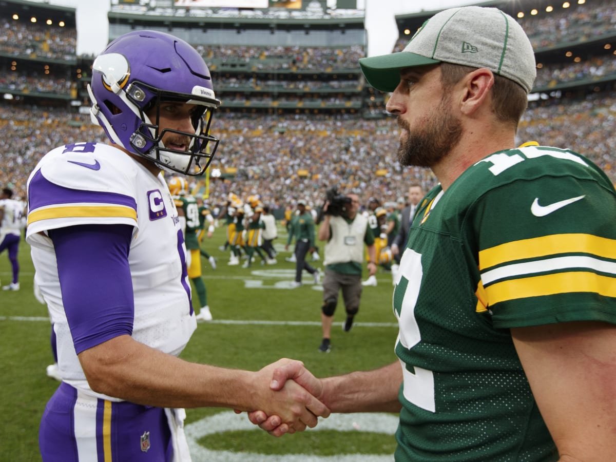 Vikings QB Kirk Cousins named to Pro Bowl as Aaron Rodgers' injury sub