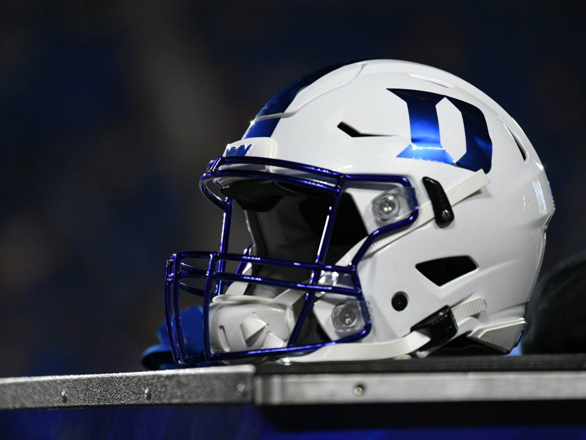 Duke Football - Another Blue Devil heading to the NFL